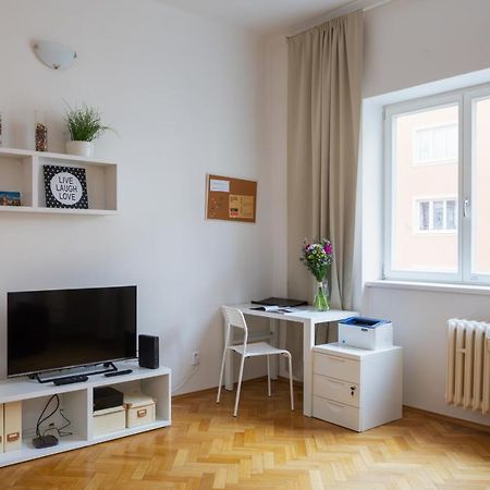 Homey Flat In Vinohrady By Prague Days Ngoại thất bức ảnh