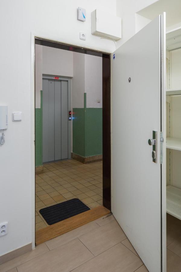 Homey Flat In Vinohrady By Prague Days Ngoại thất bức ảnh