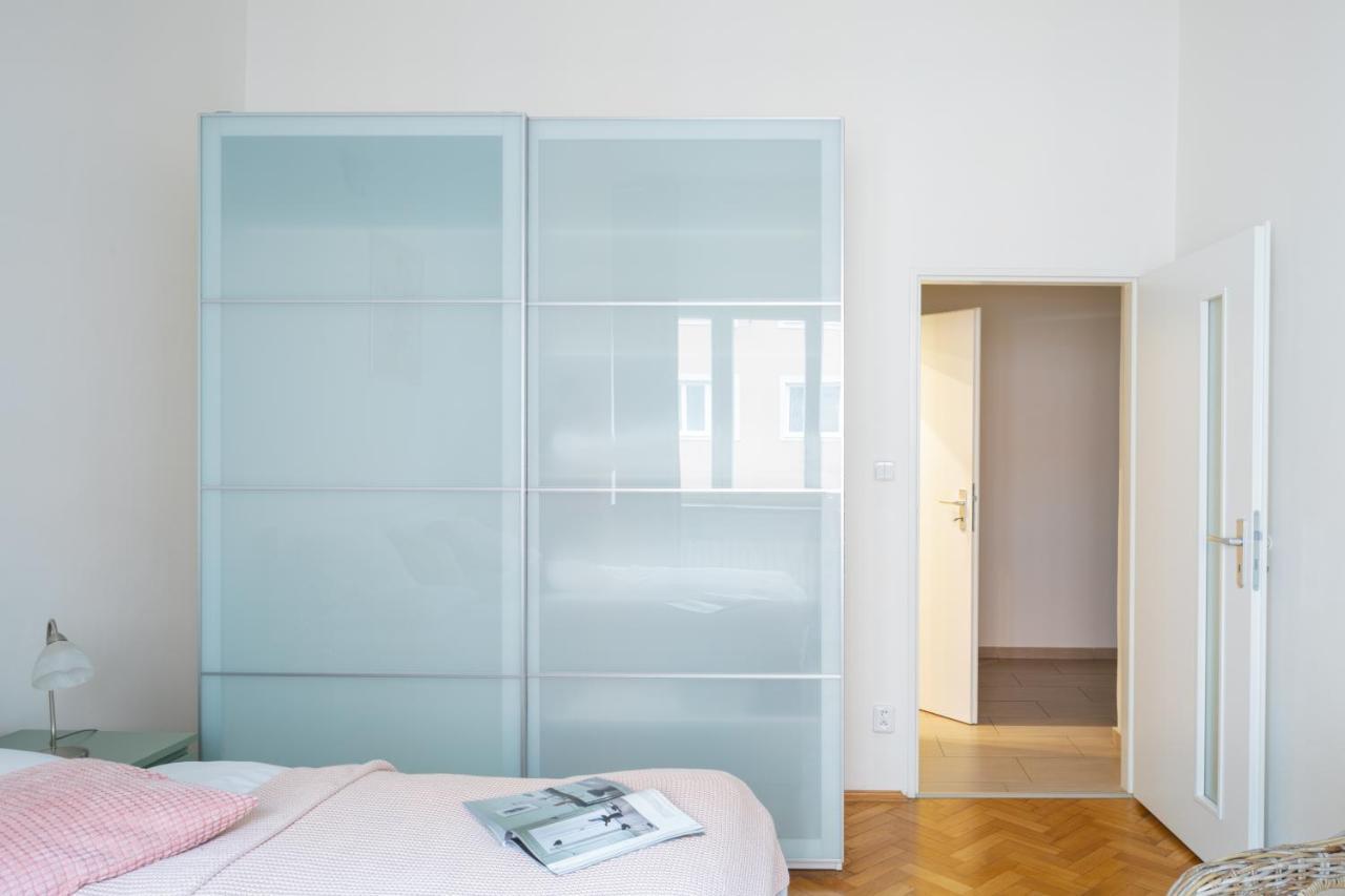 Homey Flat In Vinohrady By Prague Days Ngoại thất bức ảnh