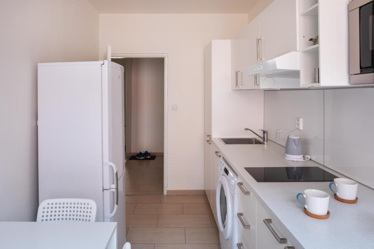 Homey Flat In Vinohrady By Prague Days Ngoại thất bức ảnh