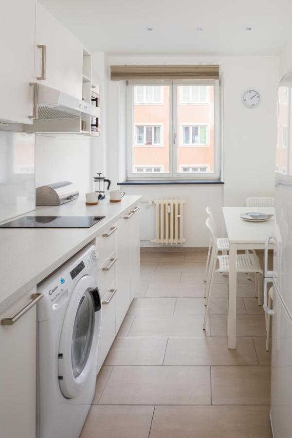 Homey Flat In Vinohrady By Prague Days Ngoại thất bức ảnh